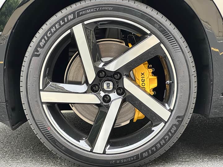 Xiaomi YU7 2025 2025款 超长续航后驱版