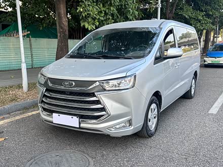 JAC Refine M4 2022 2022款 2.0L CNG手动商旅型