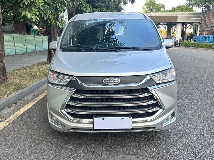 JAC Refine M4 2022 2022款 2.0L CNG手动商旅型