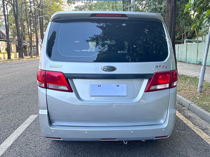JAC Refine M4 2022 2022款 2.0L CNG手动商旅型