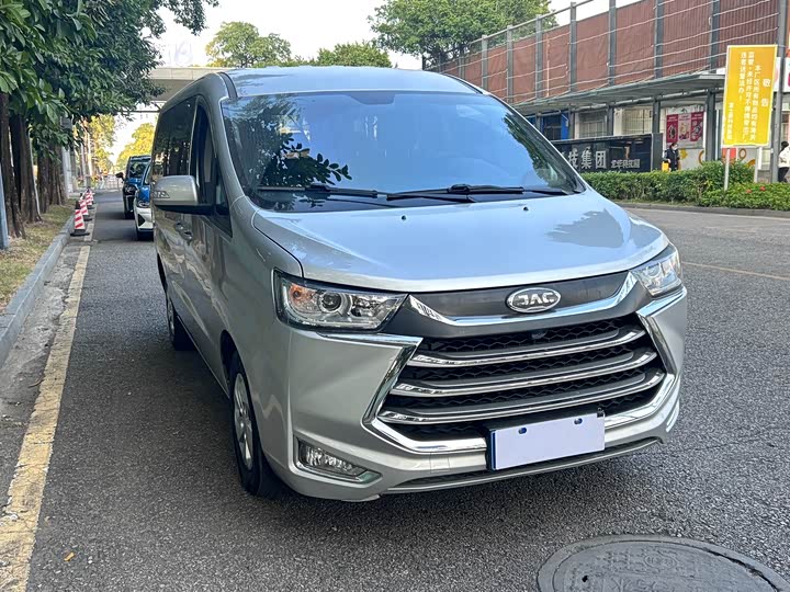 JAC Refine M4 2022 2022款 2.0L CNG手动商旅型