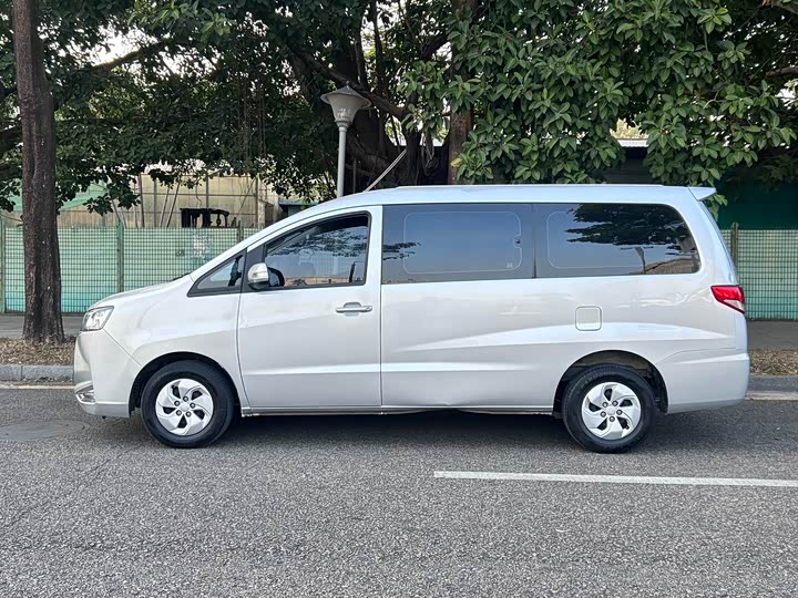 JAC Refine M4 2022 2022款 2.0L CNG手动商旅型