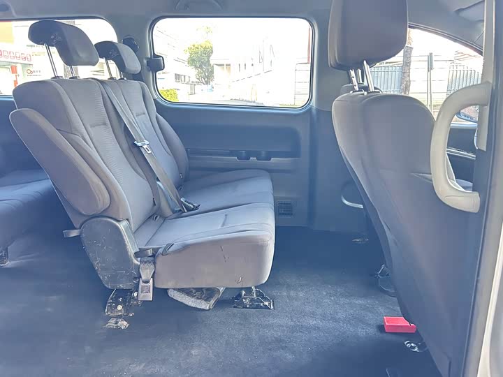 JAC Refine M4 2022 2022款 2.0L CNG手动商旅型