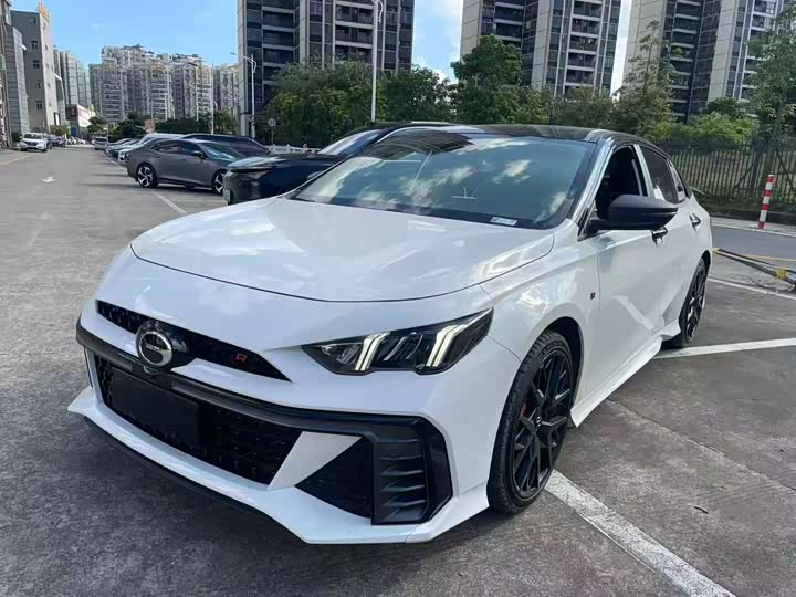 GAC Trumpchi Empow R 2024 2024款 270T DCT 影豹R-Style版