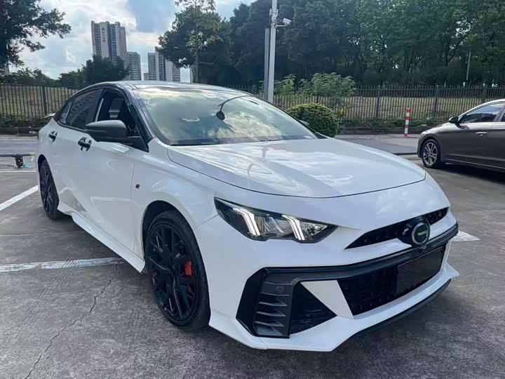 GAC Trumpchi Empow R 2024 2024款 270T DCT 影豹R-Style版