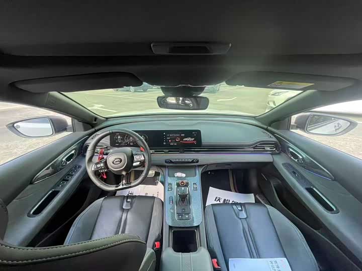 GAC Trumpchi Empow R 2024 2024款 270T DCT 影豹R-Style版