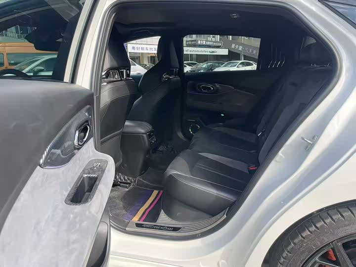 GAC Trumpchi Empow R 2024 2024款 270T DCT 影豹R-Style版