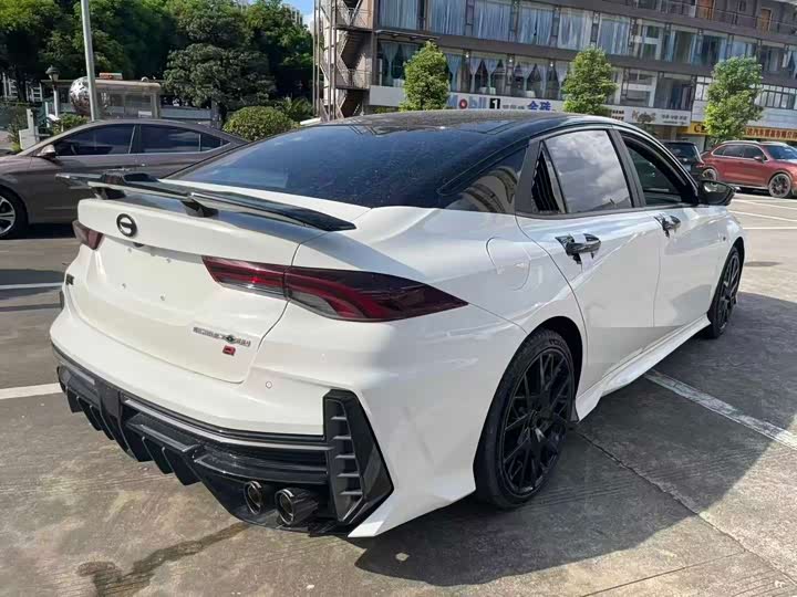 GAC Trumpchi Empow R 2024 2024款 270T DCT 影豹R-Style版