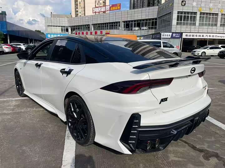 GAC Trumpchi Empow R 2024 2024款 270T DCT 影豹R-Style版