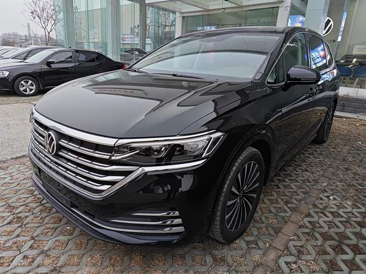 Volkswagen Viloran 2024 2024款 380TSI 尊贵版