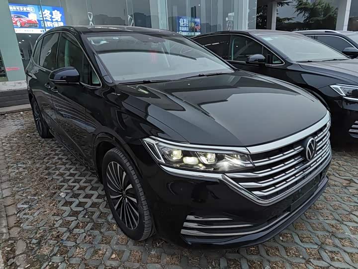 Volkswagen Viloran 2024 2024款 380TSI 尊贵版