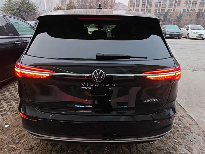 Volkswagen Viloran 2024 2024款 380TSI 尊贵版