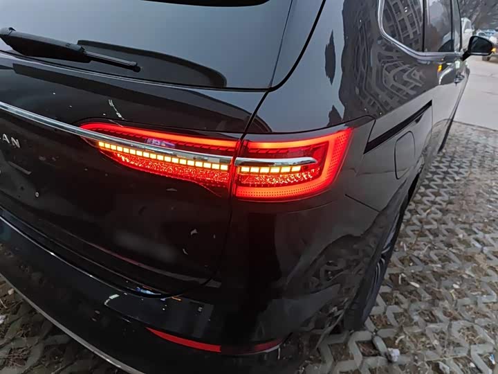 Volkswagen Viloran 2024 2024款 380TSI 尊贵版