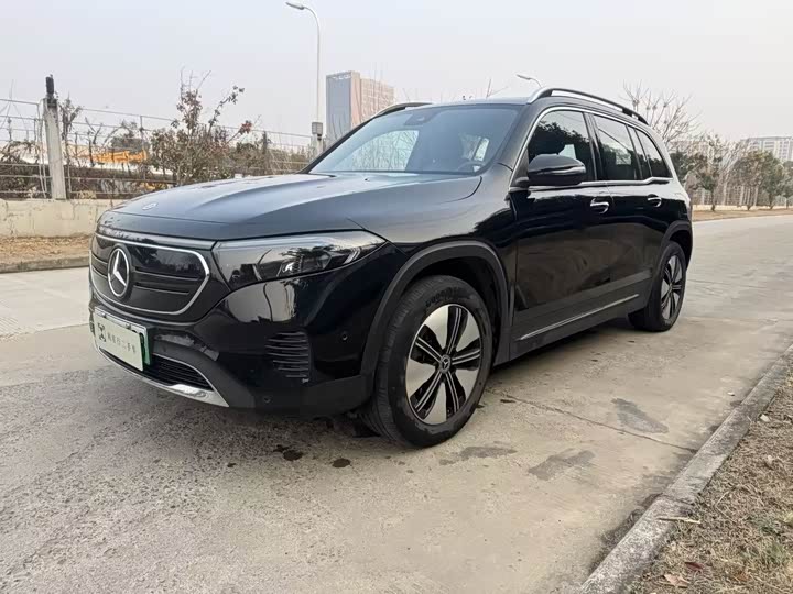 Mercedes-Benz EQB 2024 2024款 EQB 260