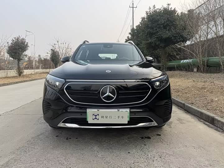 Mercedes-Benz EQB 2024 2024款 EQB 260