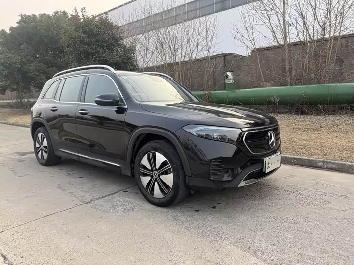 Mercedes-Benz EQB 2024 2024款 EQB 260