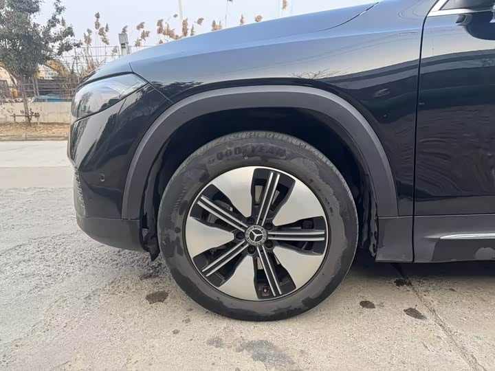 Mercedes-Benz EQB 2024 2024款 EQB 260