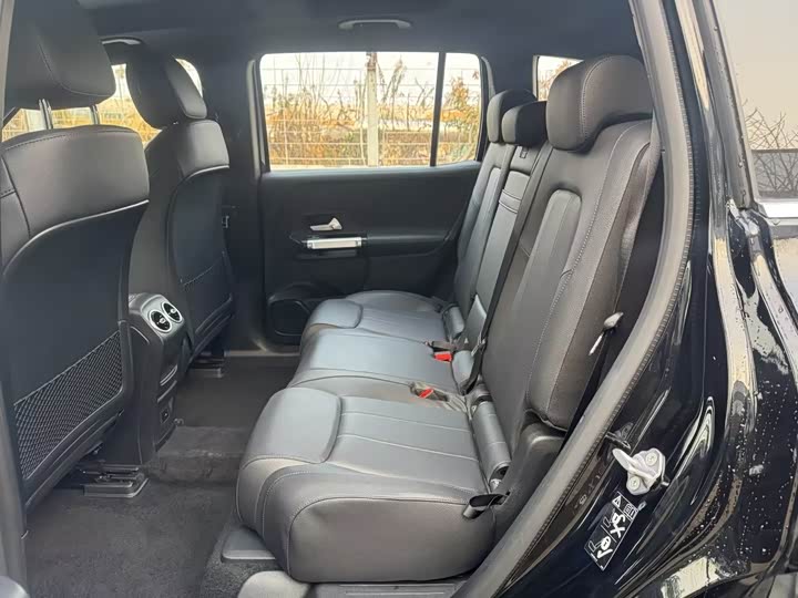 Mercedes-Benz EQB 2024 2024款 EQB 260