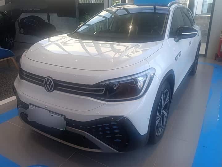 2024 Volkswagen ID.6 Crozz