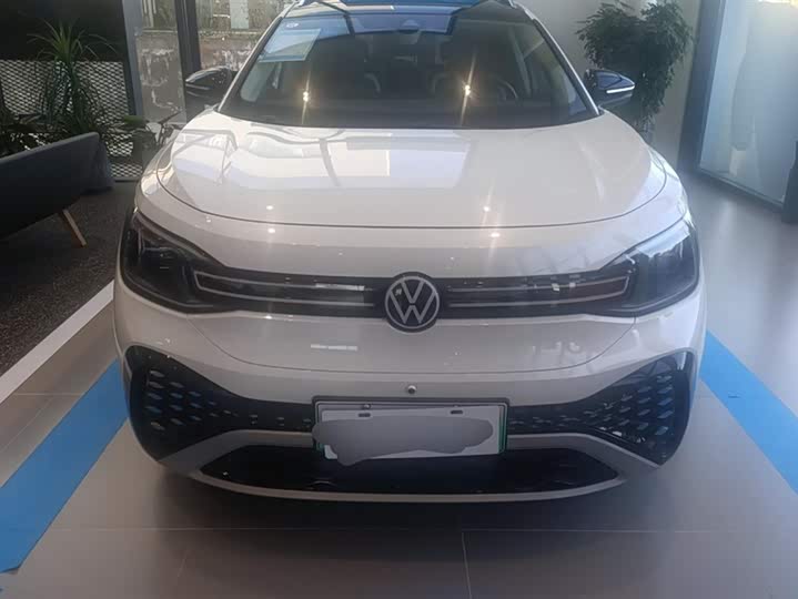 2024 Volkswagen ID.6 Crozz