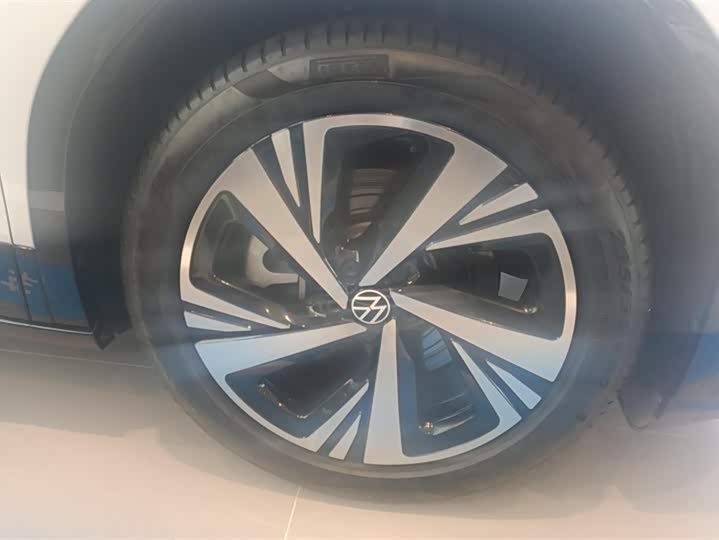 Volkswagen ID.6 Crozz 2024 2024款 PURE