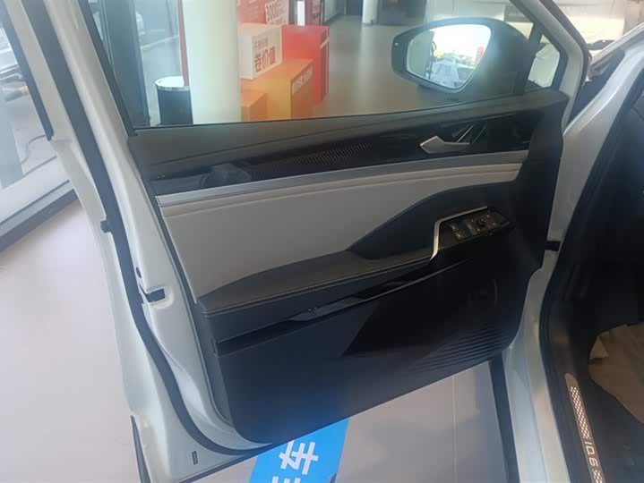 Volkswagen ID.6 Crozz 2024 2024款 PURE