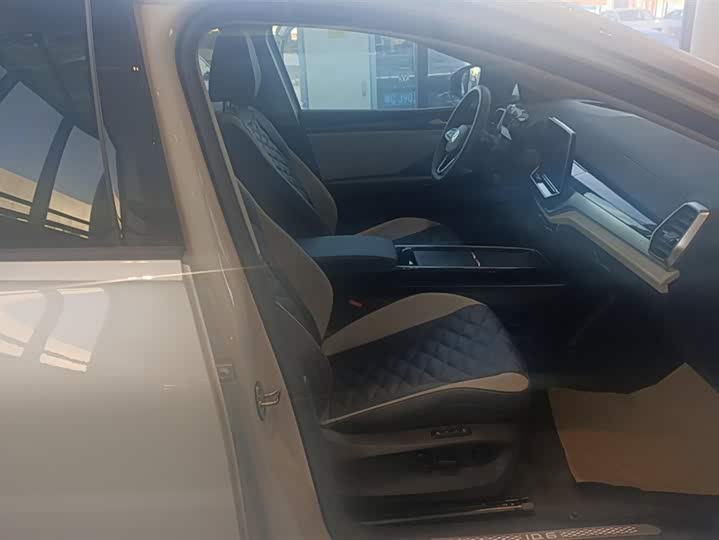 Volkswagen ID.6 Crozz 2024 2024款 PURE
