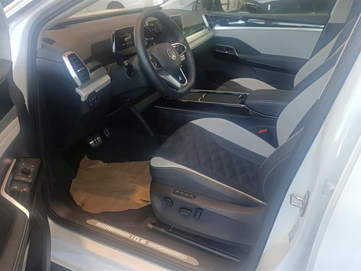 Volkswagen ID.6 Crozz 2024 2024款 PURE