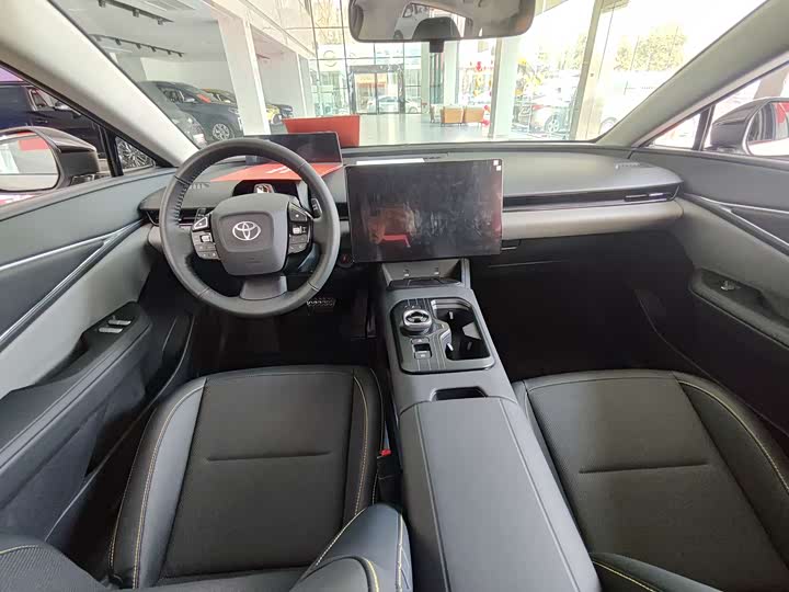 Toyota bZ5 2025 2025款 550 PRO智行版