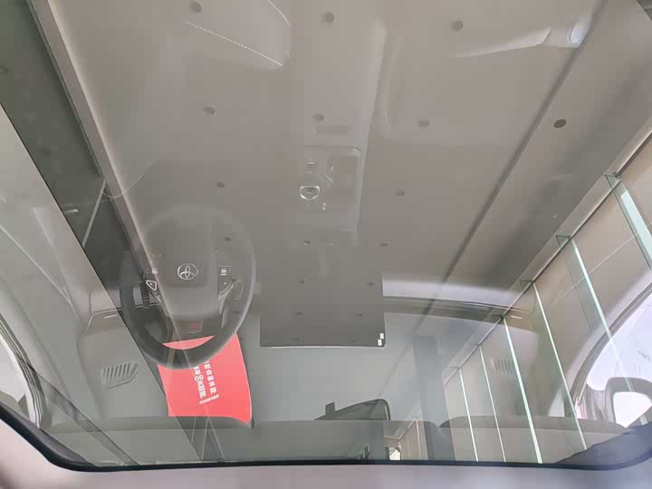 Toyota bZ5 2025 2025款 550 PRO智行版