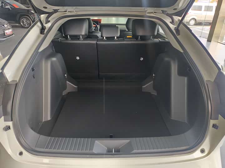 Toyota bZ5 2025 2025款 550 PRO智行版