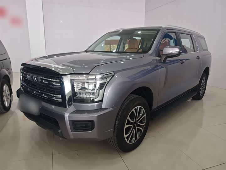 Haval H5 2023 2023款 2.0T自动四驱领英 汽油