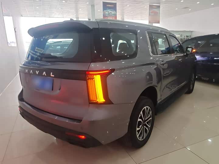 Haval H5 2023 2023款 2.0T自动四驱领英 汽油