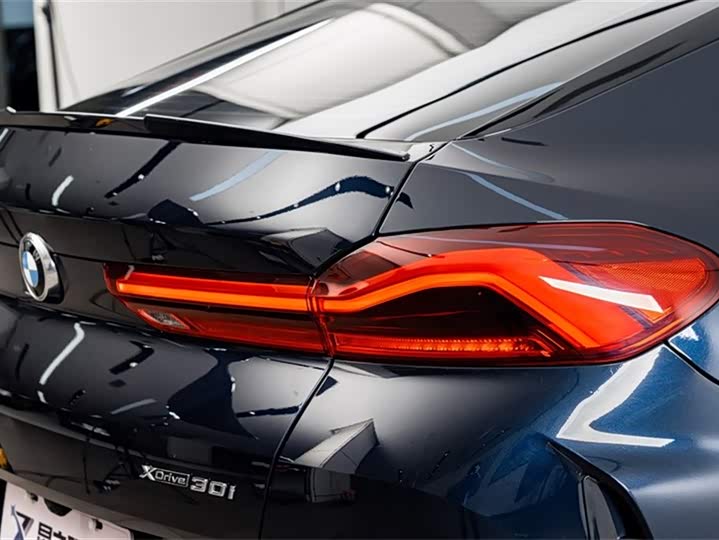 BMW X6 2023 2023款 xDrive30i M运动套装