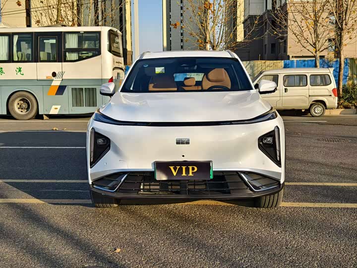 Geely Galaxy L7 2025 2025款 EM-i 115km 探索版