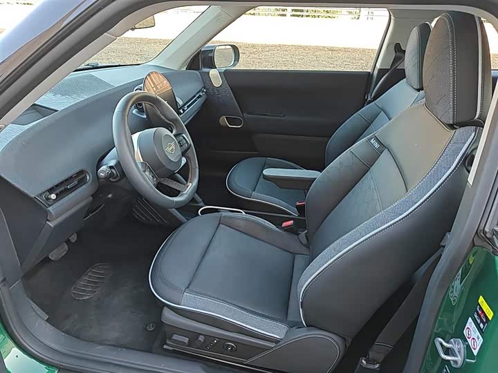 Mini Cooper 2025 2025款 463km COOPER SE 艺术家