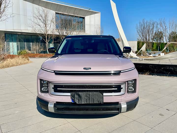 Geely Icon 2023 2023款 1.5TD 主角