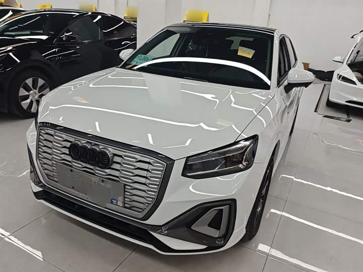 Audi Q2L e-tron 2022 2022款 Q2L e-tron 纯电智享型