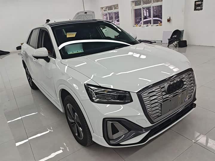 Audi Q2L e-tron 2022 2022款 Q2L e-tron 纯电智享型