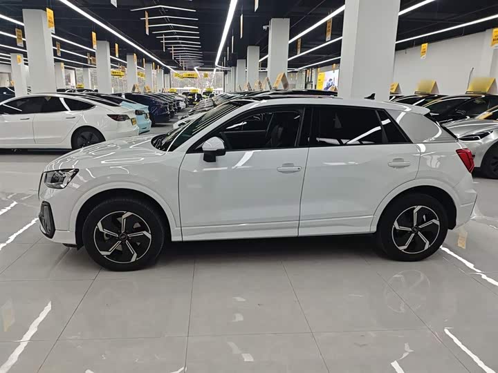 Audi Q2L e-tron 2022 2022款 Q2L e-tron 纯电智享型