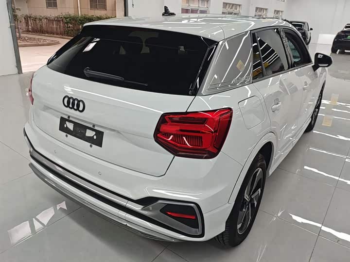 Audi Q2L e-tron 2022 2022款 Q2L e-tron 纯电智享型
