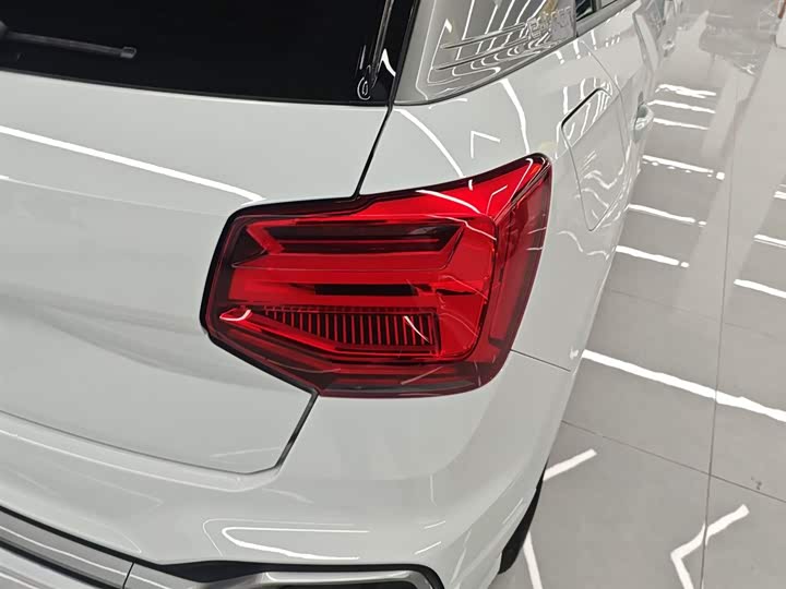 Audi Q2L e-tron 2022 2022款 Q2L e-tron 纯电智享型