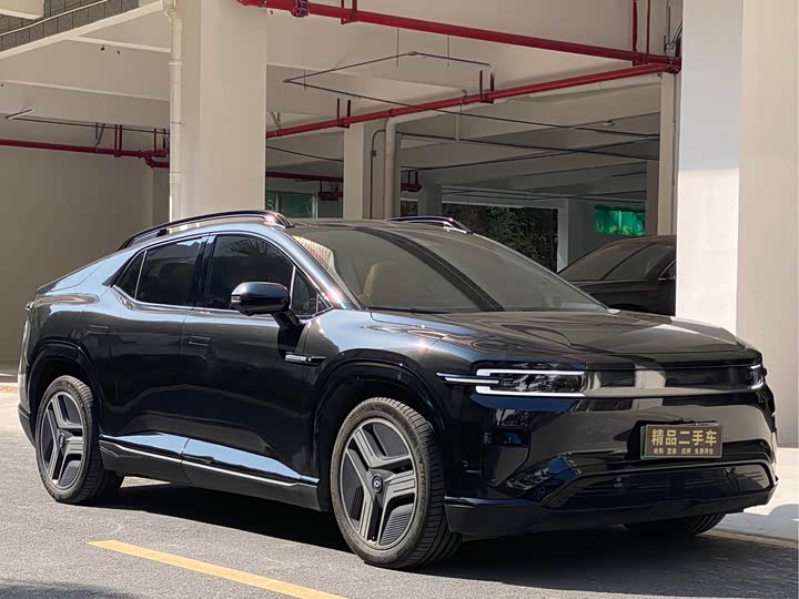 Changan Qiyuan (Nevo) E07 2025 2025款 纯电 四驱 90kWh Ultra高性能版