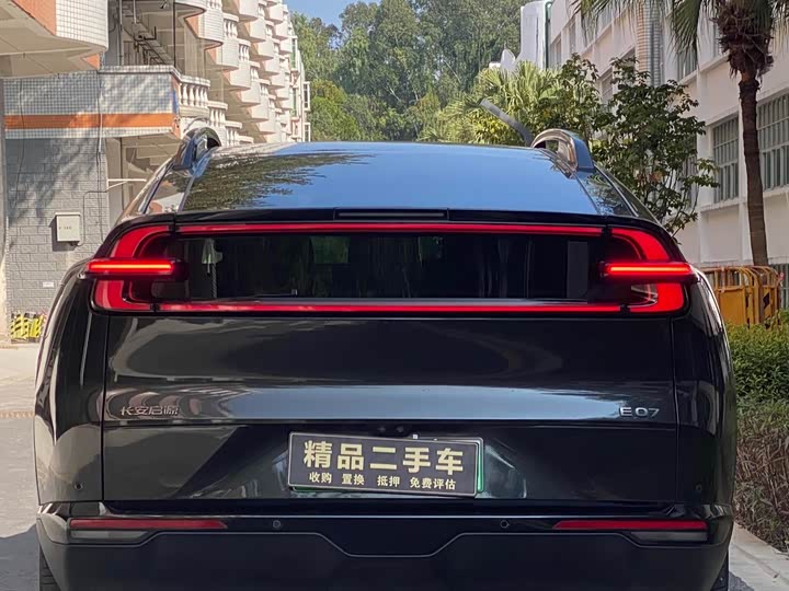 Changan Qiyuan (Nevo) E07 2025 2025款 纯电 四驱 90kWh Ultra高性能版