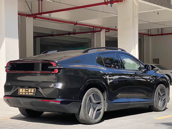 Changan Qiyuan (Nevo) E07 2025 2025款 纯电 四驱 90kWh Ultra高性能版