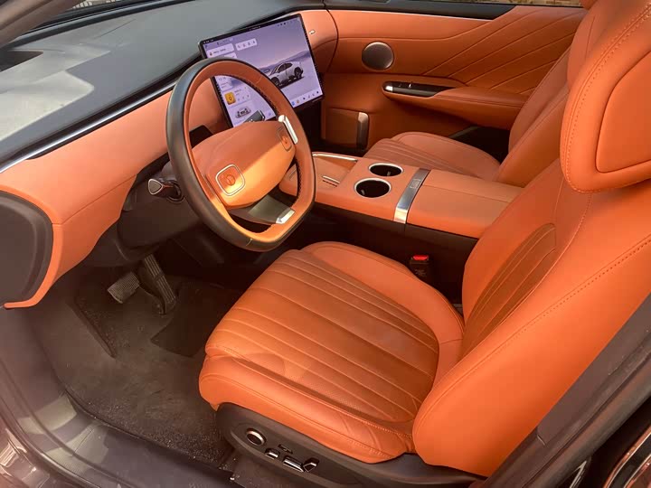 Changan Qiyuan (Nevo) E07 2025 2025款 纯电 四驱 90kWh Ultra高性能版