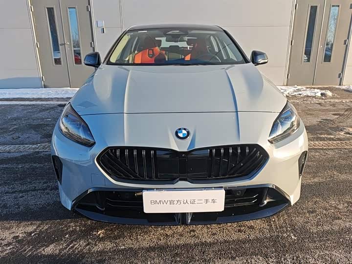 BMW 2 Series 2025 2025款 225L M运动曜夜套装