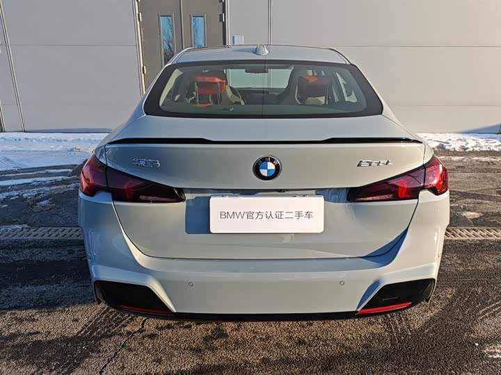 BMW 2 Series 2025 2025款 225L M运动曜夜套装