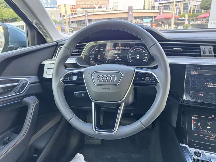 Audi e-tron 2021 2021款 50 quattro 豪华型
