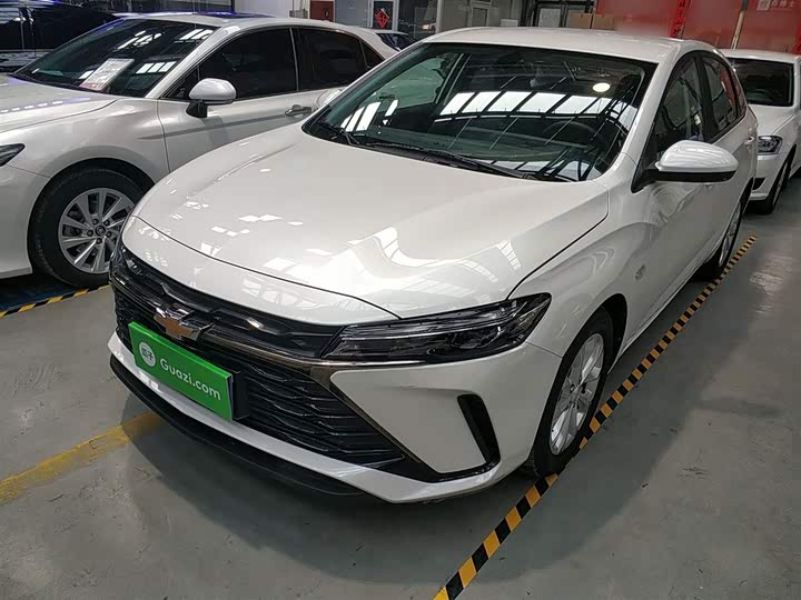 Chevrolet Monza 2024 2024款 1.5L 双离合乐享版